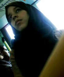 Hijab muslim beurette