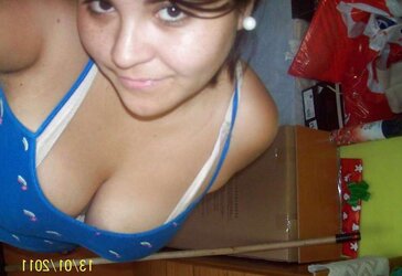 Naty Chilena Tetona