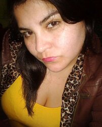 Naty Chilena Tetona