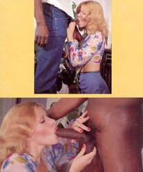 Vintage Magazines Pocket Porn Off The Hook 35- Dark and Tasty