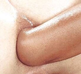 Rectal Going Knuckle Deep Ladies two - Euro Edition