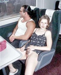 Teach upskirt