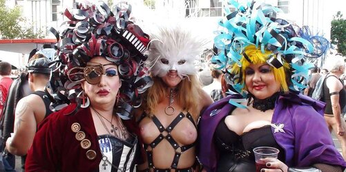 Folsom Street Honest 2011 - Set
