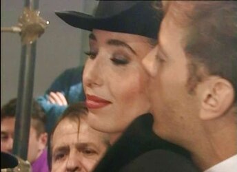 Rocco Siffredi and Letizia