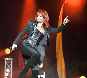 Andrea Berg - Mature German Music Starlet