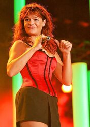 Andrea Berg - Mature German Music Starlet
