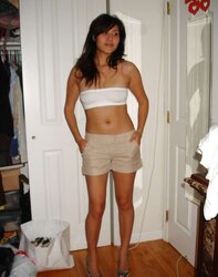 Korean american ex-gf