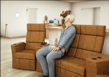 3D - The Retirement Home