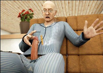 3D - The Retirement Home