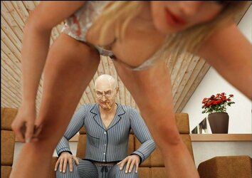 3D - The Retirement Home