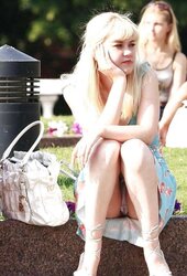 Upskirt amateurs