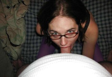 ExGF Brooke Deepthroating Pipe