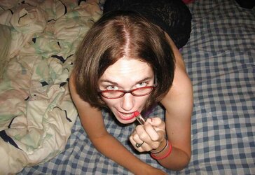 ExGF Brooke Deepthroating Pipe