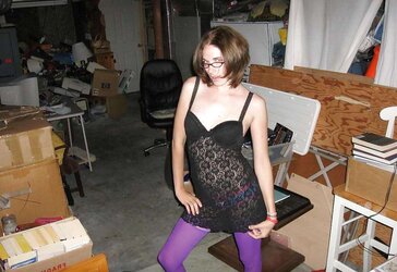 ExGF Brooke Deepthroating Pipe