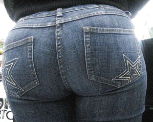 HEFTY BOTTOM LADIES