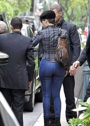 HEFTY BOTTOM LADIES