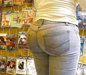 HEFTY BOTTOM LADIES