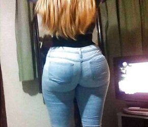 HEFTY BOTTOM LADIES