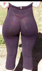 HEFTY BOTTOM LADIES