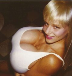 I like it fake - Plump ten -paul-dom