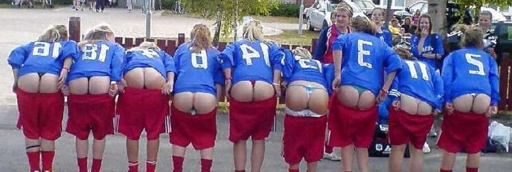 Candid undies and donk