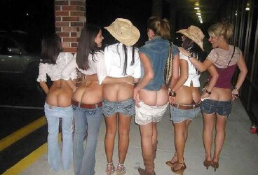Candid undies and donk