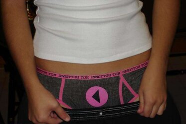 Candid undies and donk