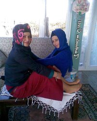 Turban nylon