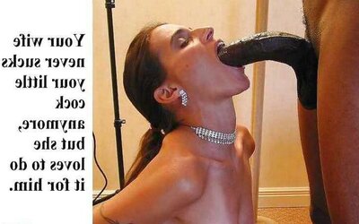 Cuckold Kink,Captions,Bisexual,Spunk