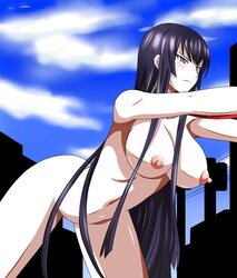 Highschool Of The Dead (HOTD) Hentai