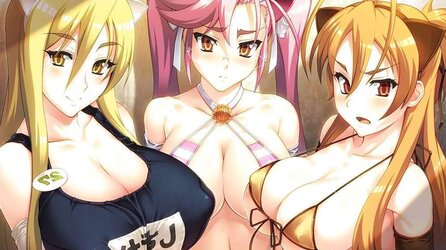 Highschool Of The Dead (HOTD) Hentai