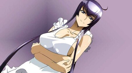 Highschool Of The Dead (HOTD) Hentai