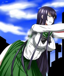 Highschool Of The Dead (HOTD) Hentai