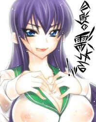 Highschool Of The Dead (HOTD) Hentai