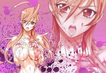 Highschool Of The Dead (HOTD) Hentai