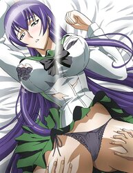 Highschool Of The Dead (HOTD) Hentai