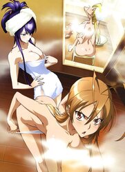 Highschool Of The Dead (HOTD) Hentai