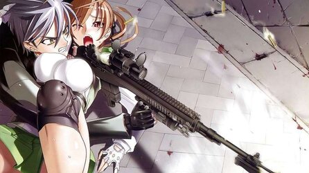 Highschool Of The Dead (HOTD) Hentai