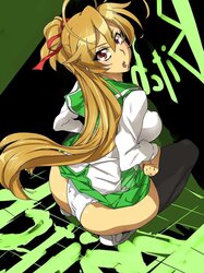 Highschool Of The Dead (HOTD) Hentai