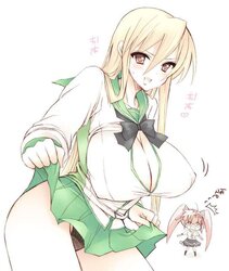 Highschool Of The Dead (HOTD) Hentai