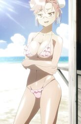 Highschool Of The Dead (HOTD) Hentai