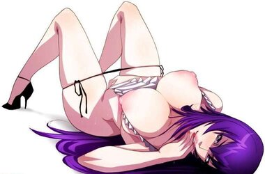 Highschool Of The Dead (HOTD) Hentai