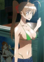 Highschool Of The Dead (HOTD) Hentai