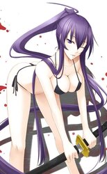 Highschool Of The Dead (HOTD) Hentai