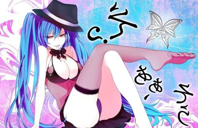 Hentai - Pantyhose - Tights