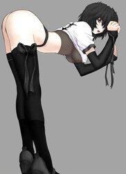 Hentai - Pantyhose - Tights