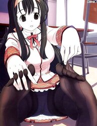 Hentai - Pantyhose - Tights