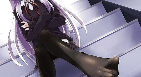 Hentai - Pantyhose - Tights
