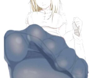 Hentai - Pantyhose - Tights
