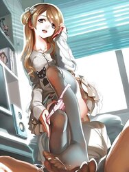 Hentai - Pantyhose - Tights